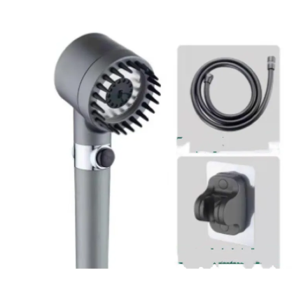 High Pressure 3 Mode Filter Shower Head